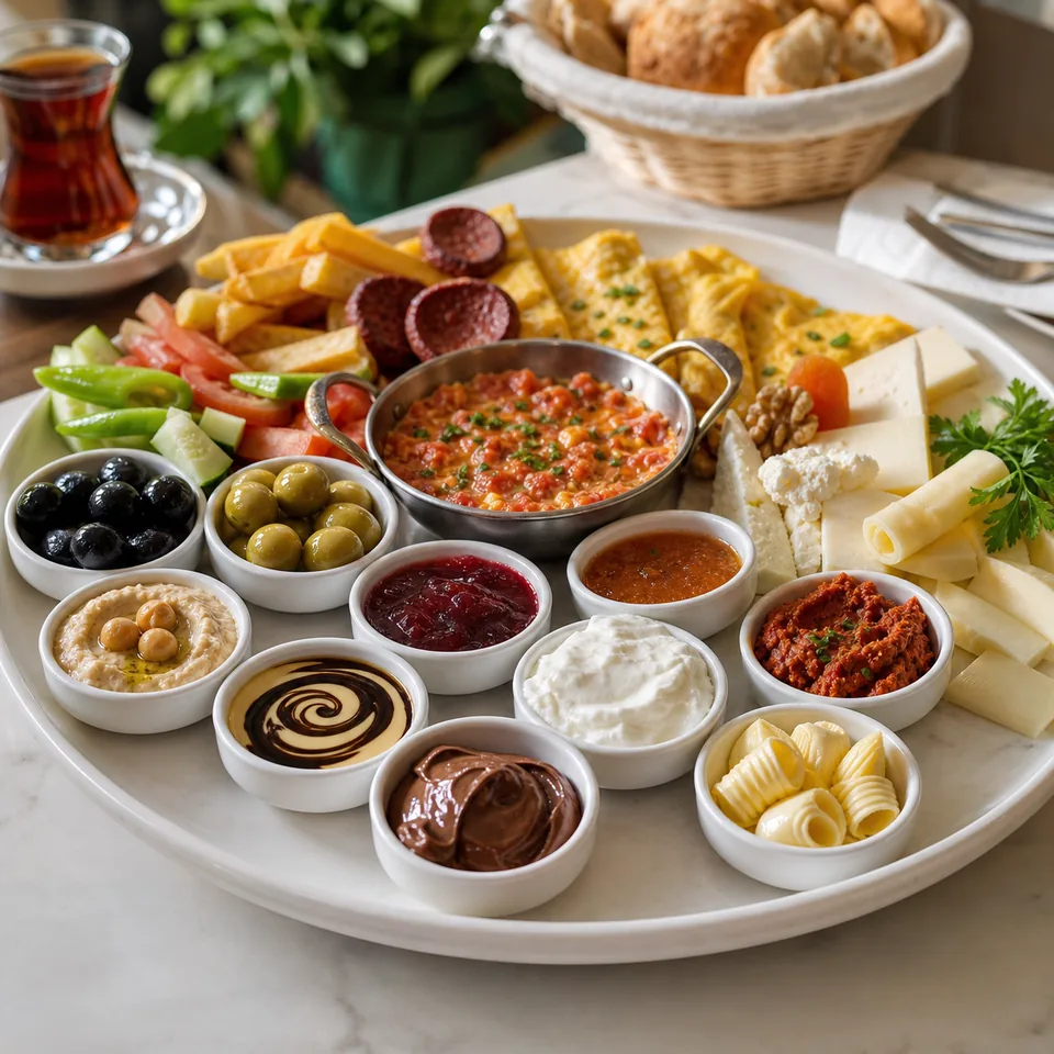 Prestij Kahvaltı