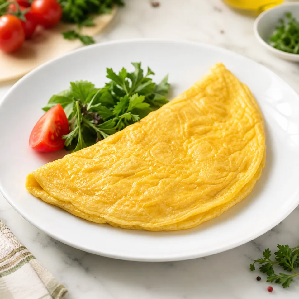 Sade Omlet