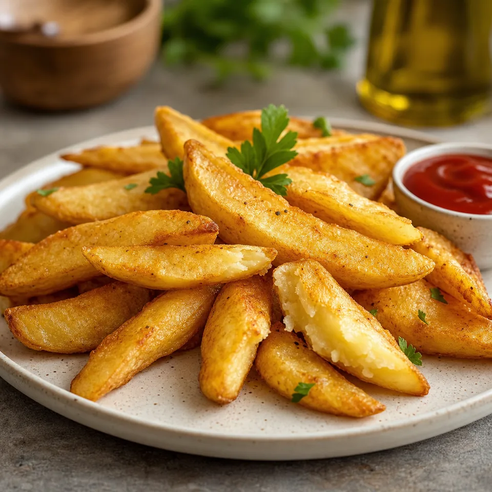 Patates Kızartması