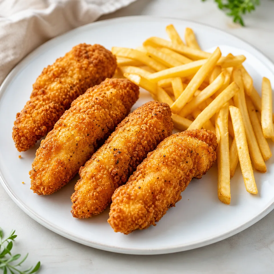 Chicken Fingers