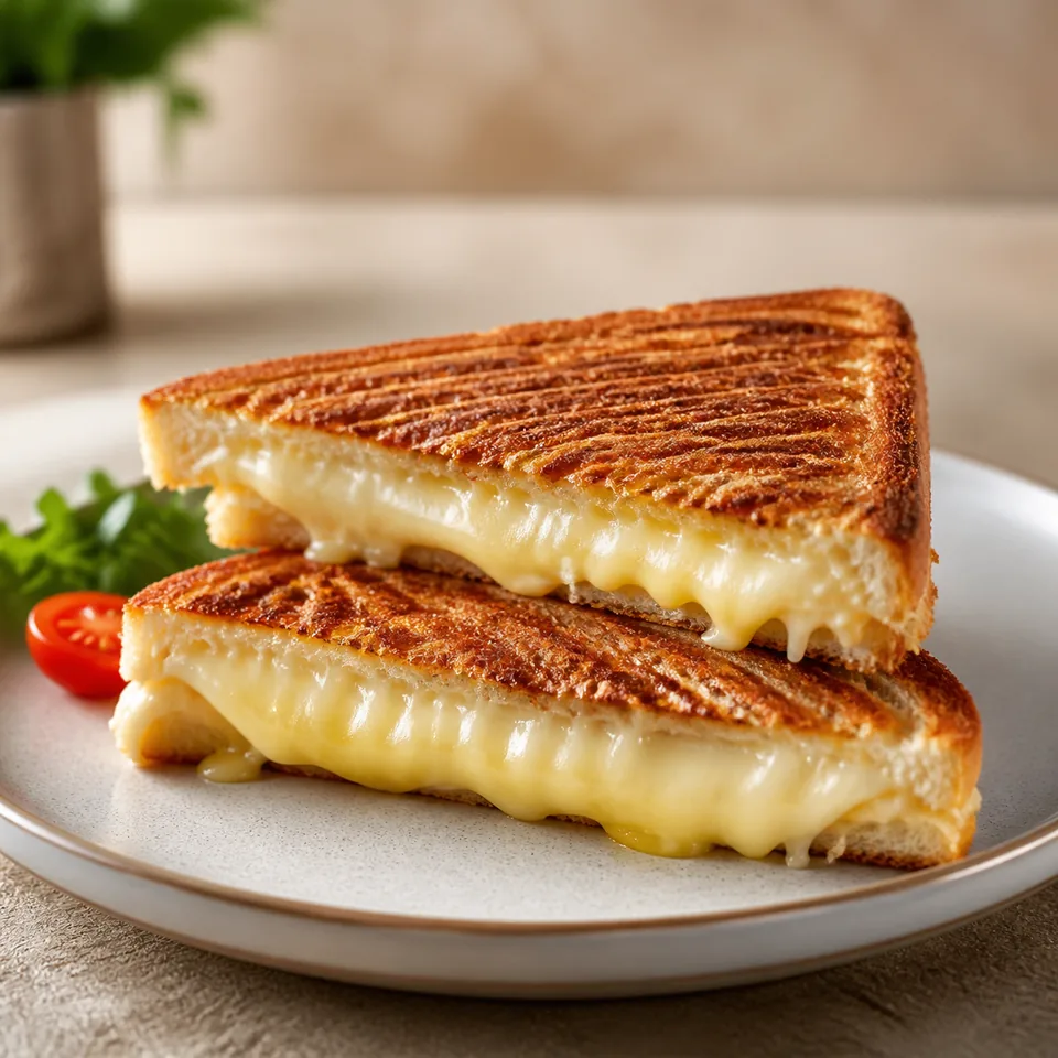 Kaşarlı Tost