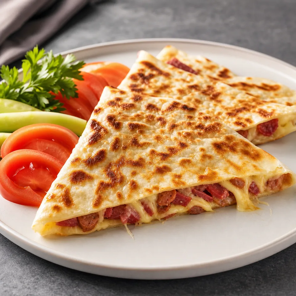 Karışık Gözleme