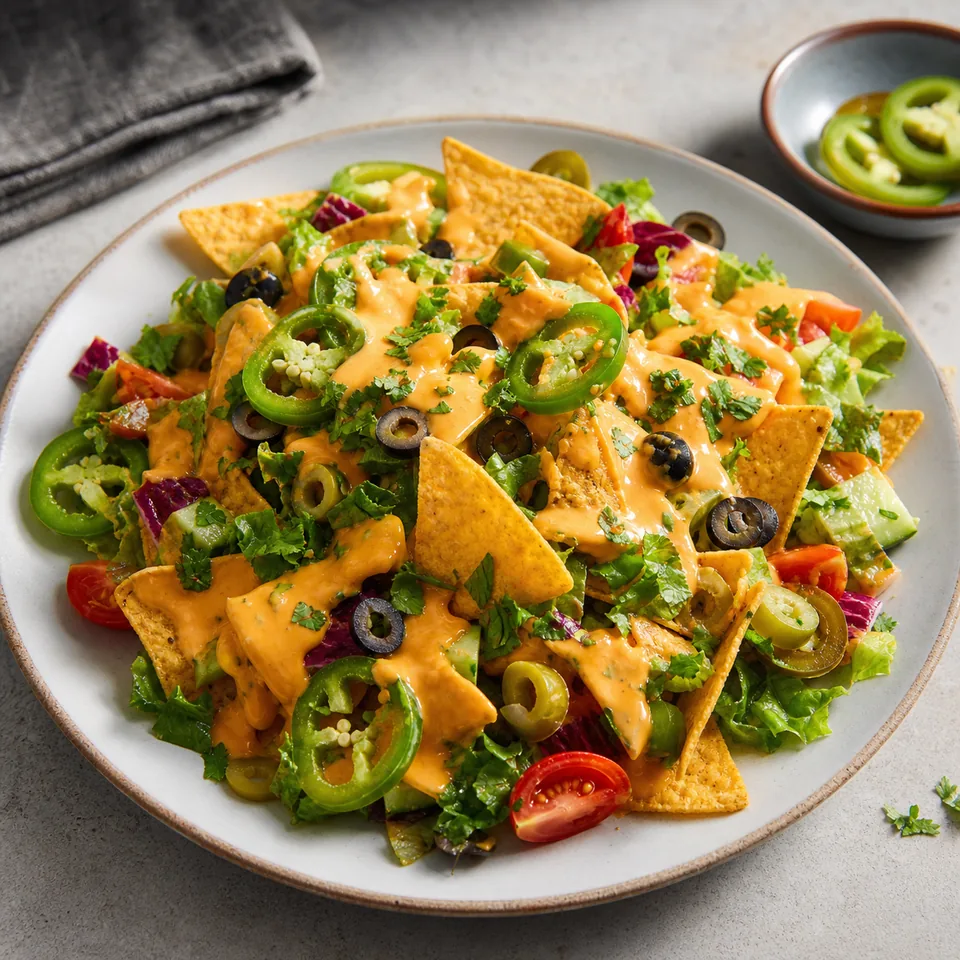 Nacho Salata