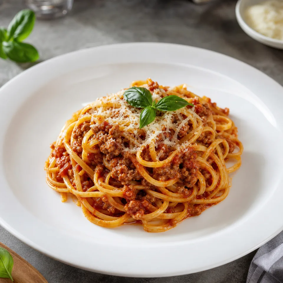 Linguine Bolonez