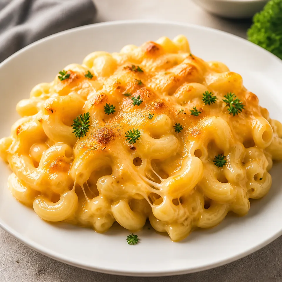 Mac & Cheese