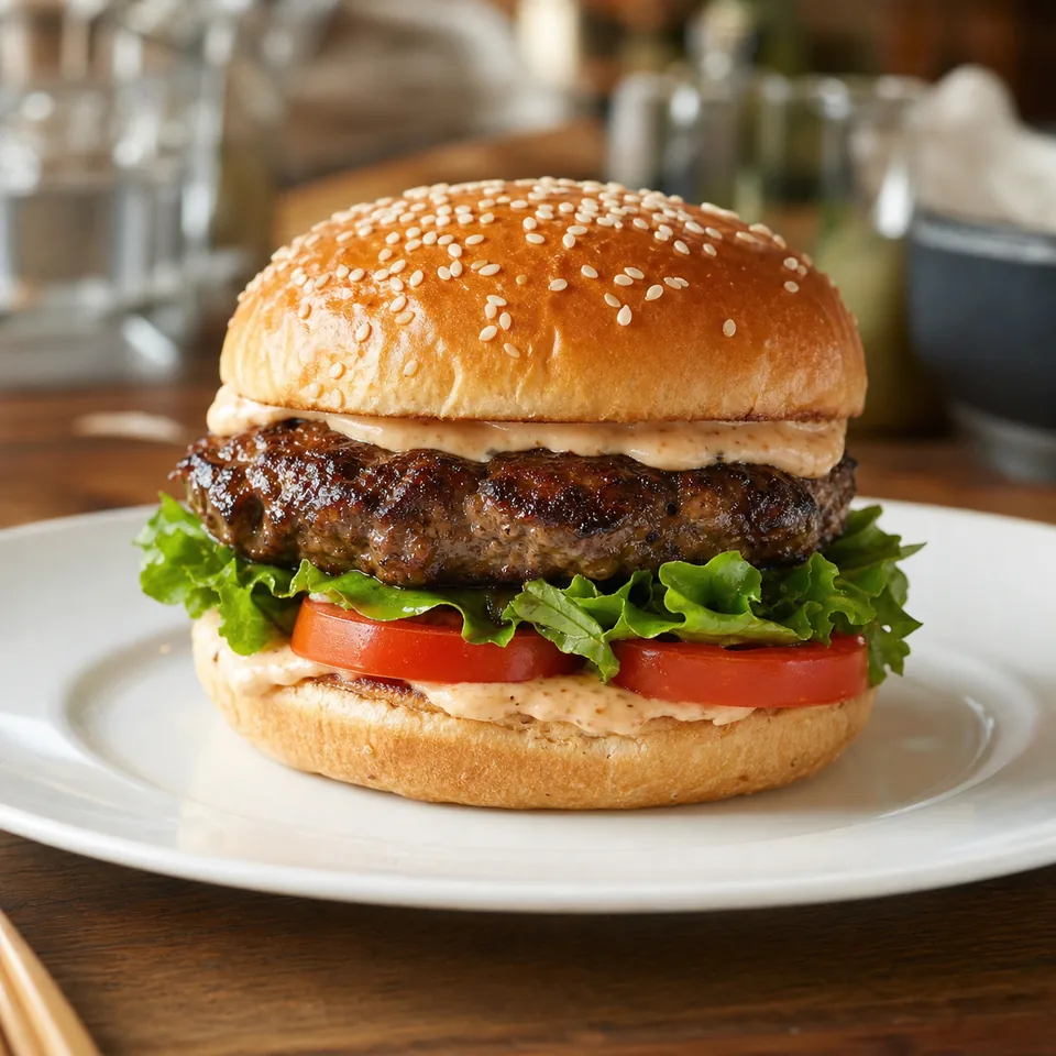 Klasik Burger