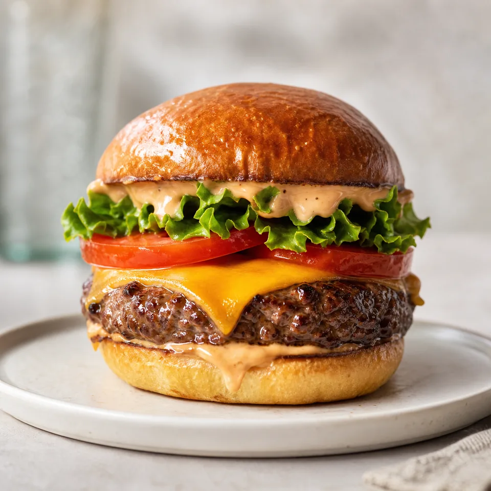 Cheese Burger