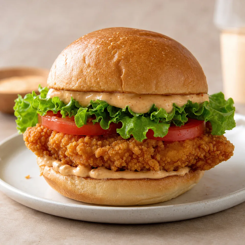 Chicken Burger