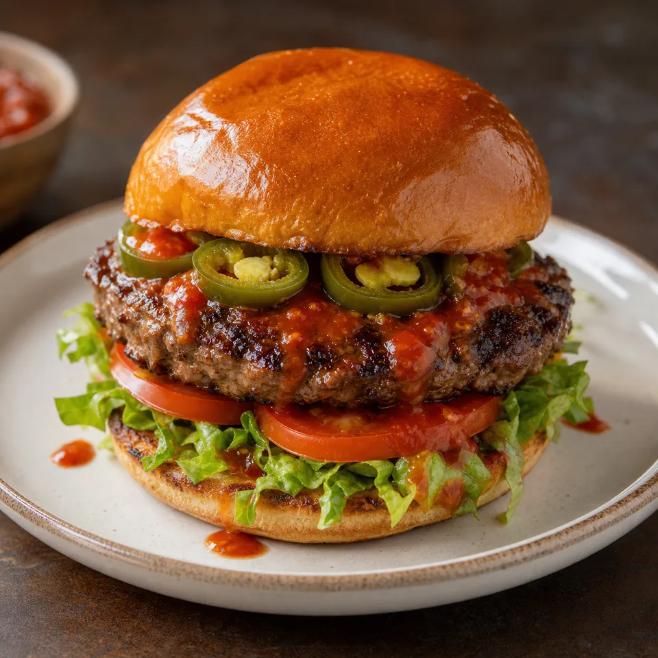 Mexicano Burger