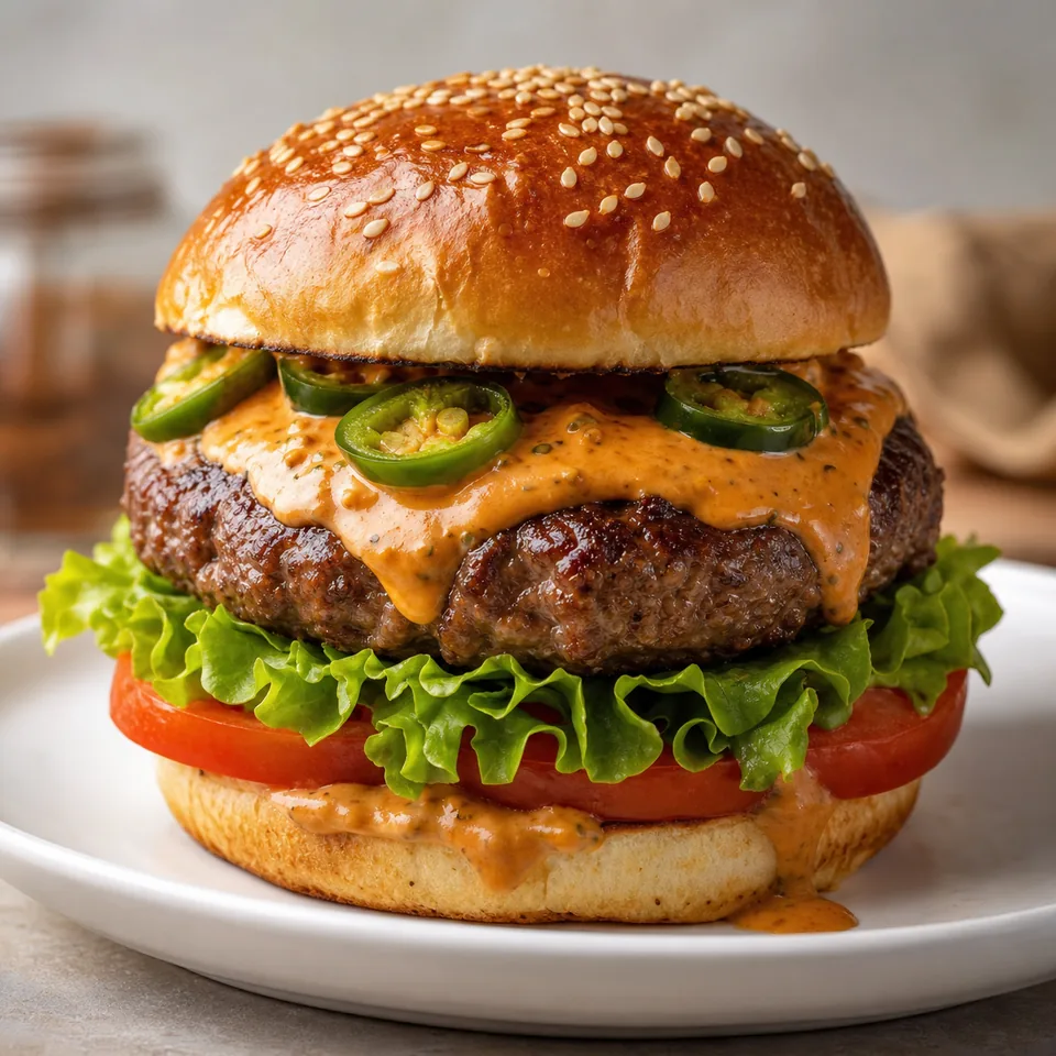 Brazilian Burger