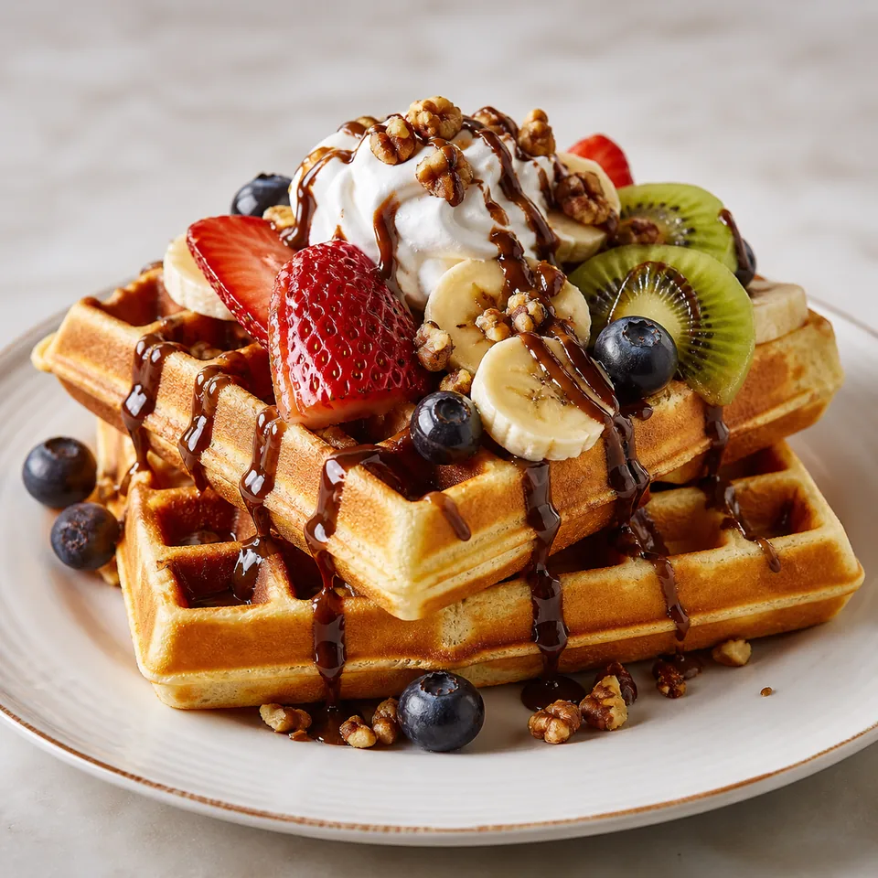 Double Waffle
