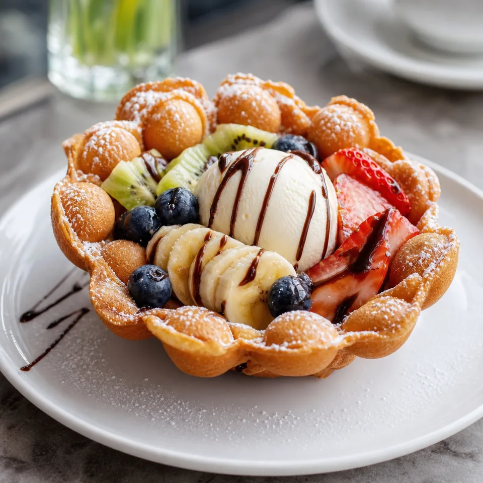 Kase Waffle
