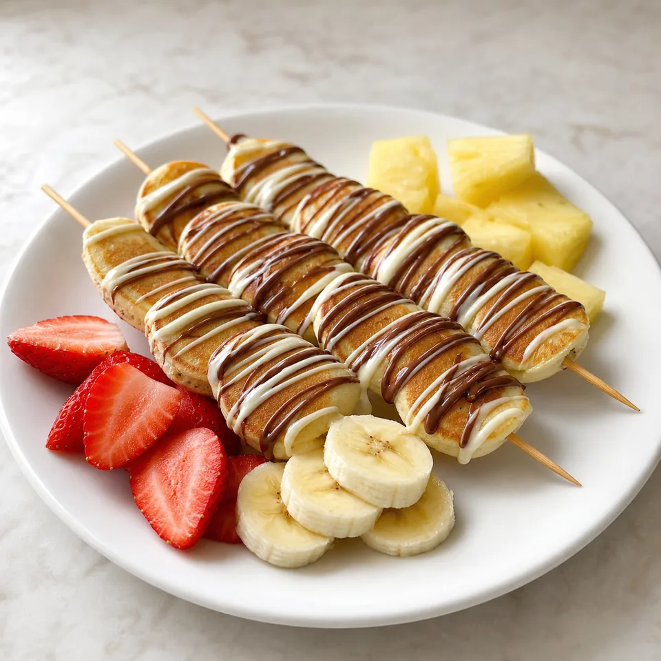 Pancake Stick