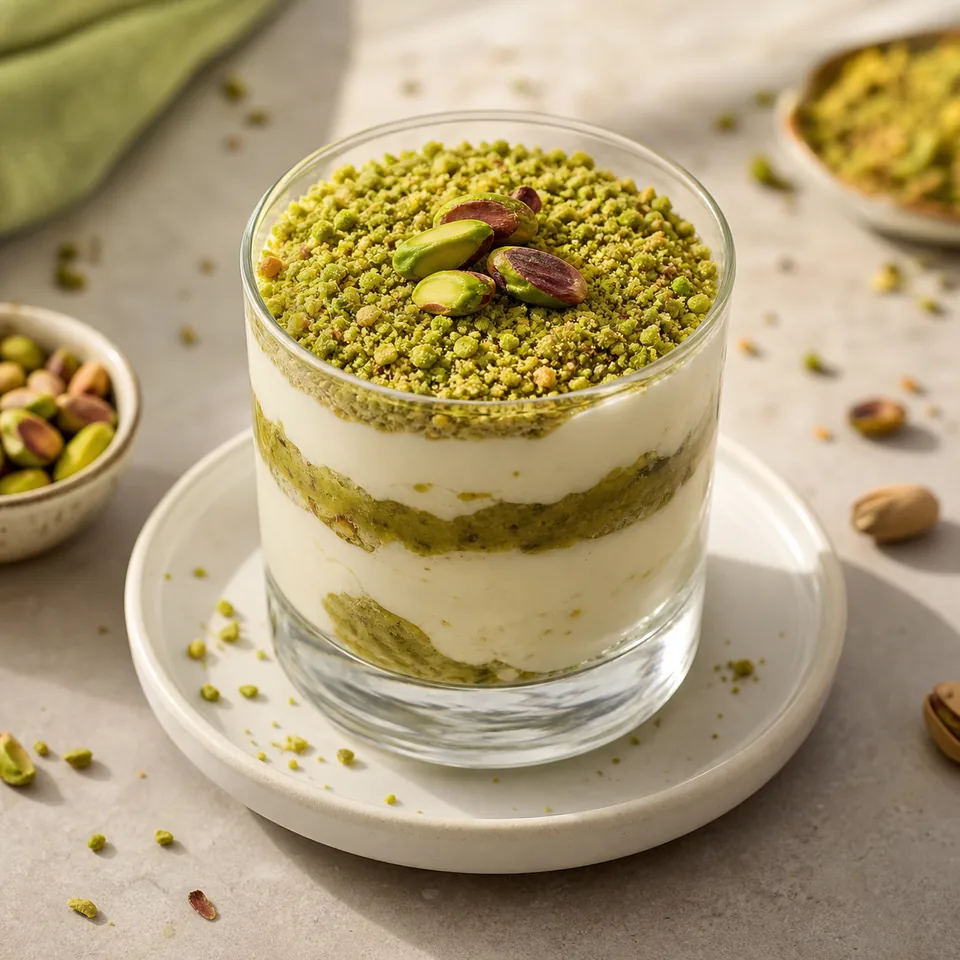 Cup Antep Fıstıklı