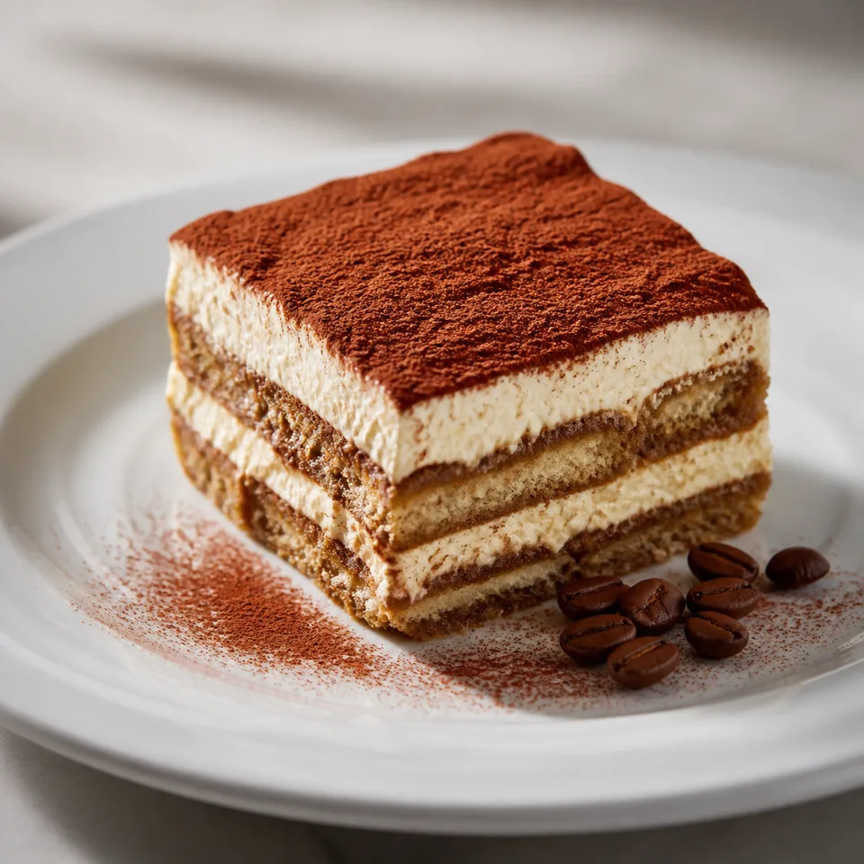 Tiramisu