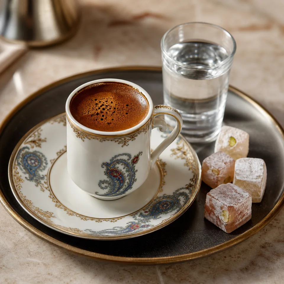 Türk Kahvesi