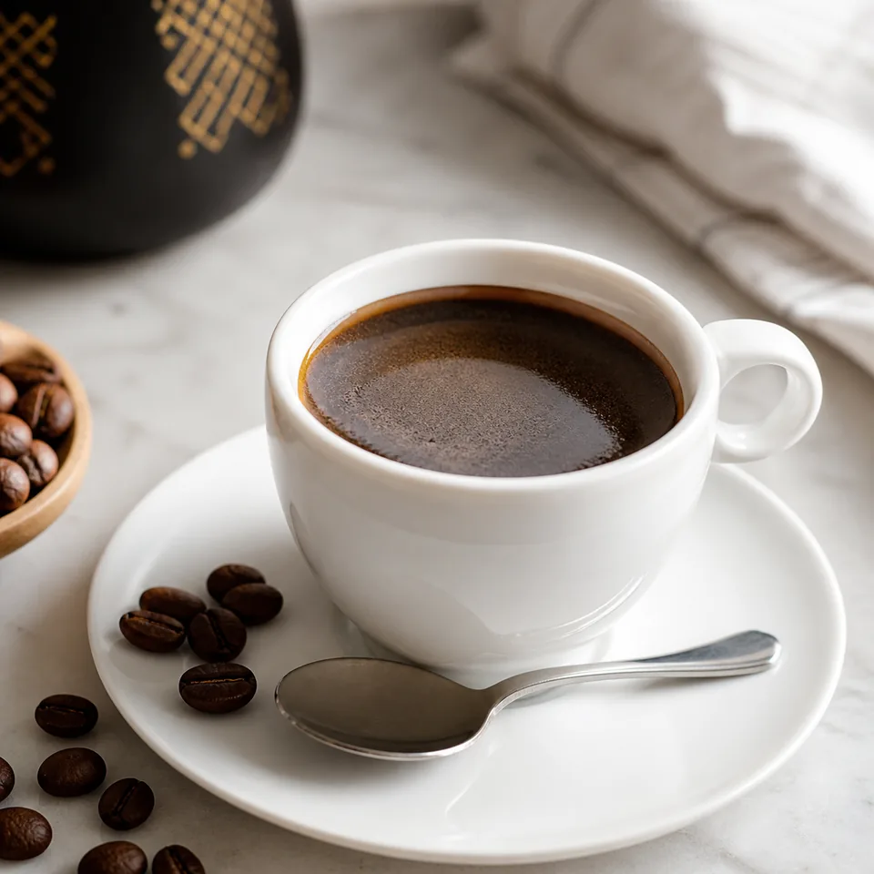 Ethiopia Kahvesi