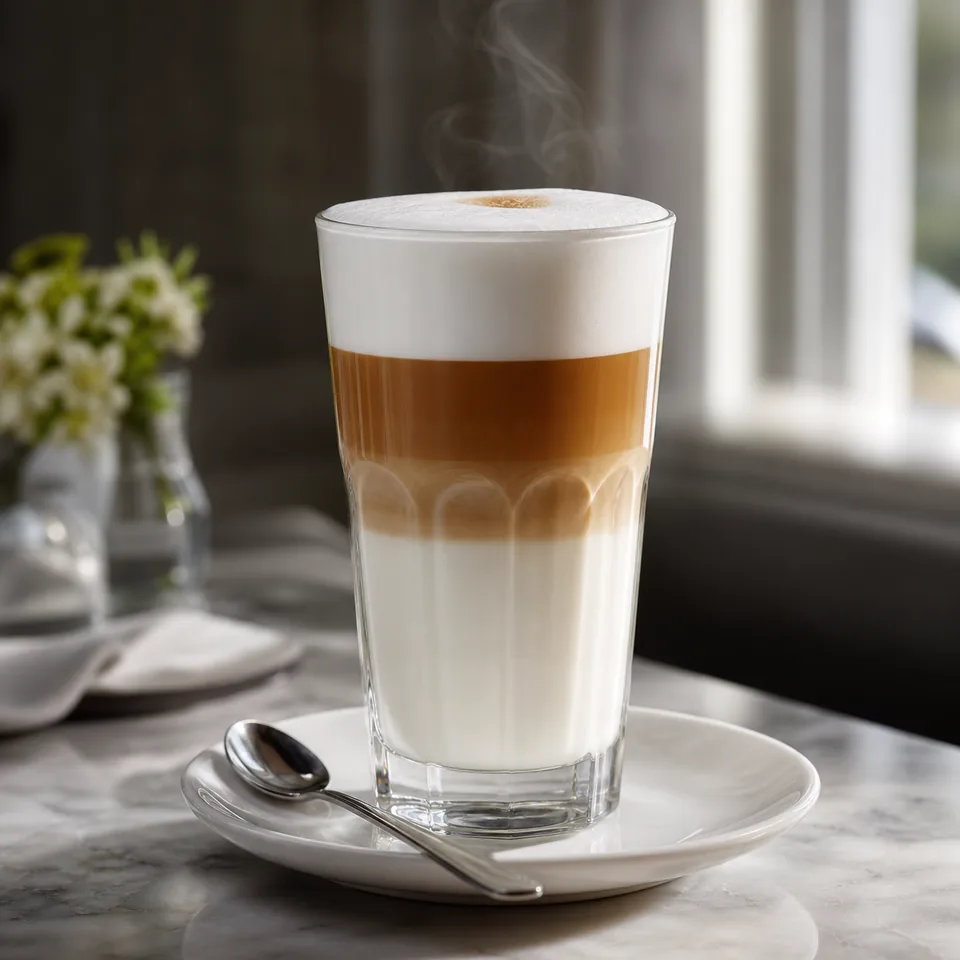 Latte Macchiato