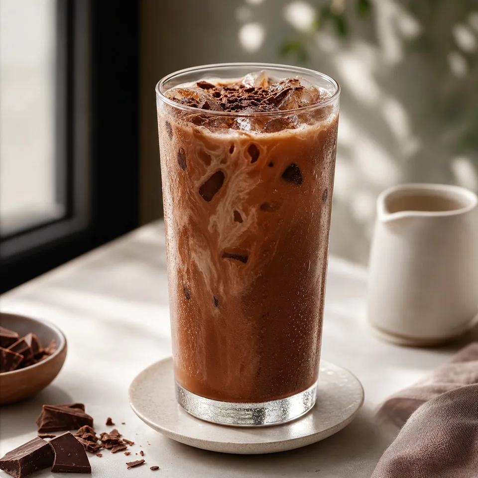 Ice Chocolate Mocha