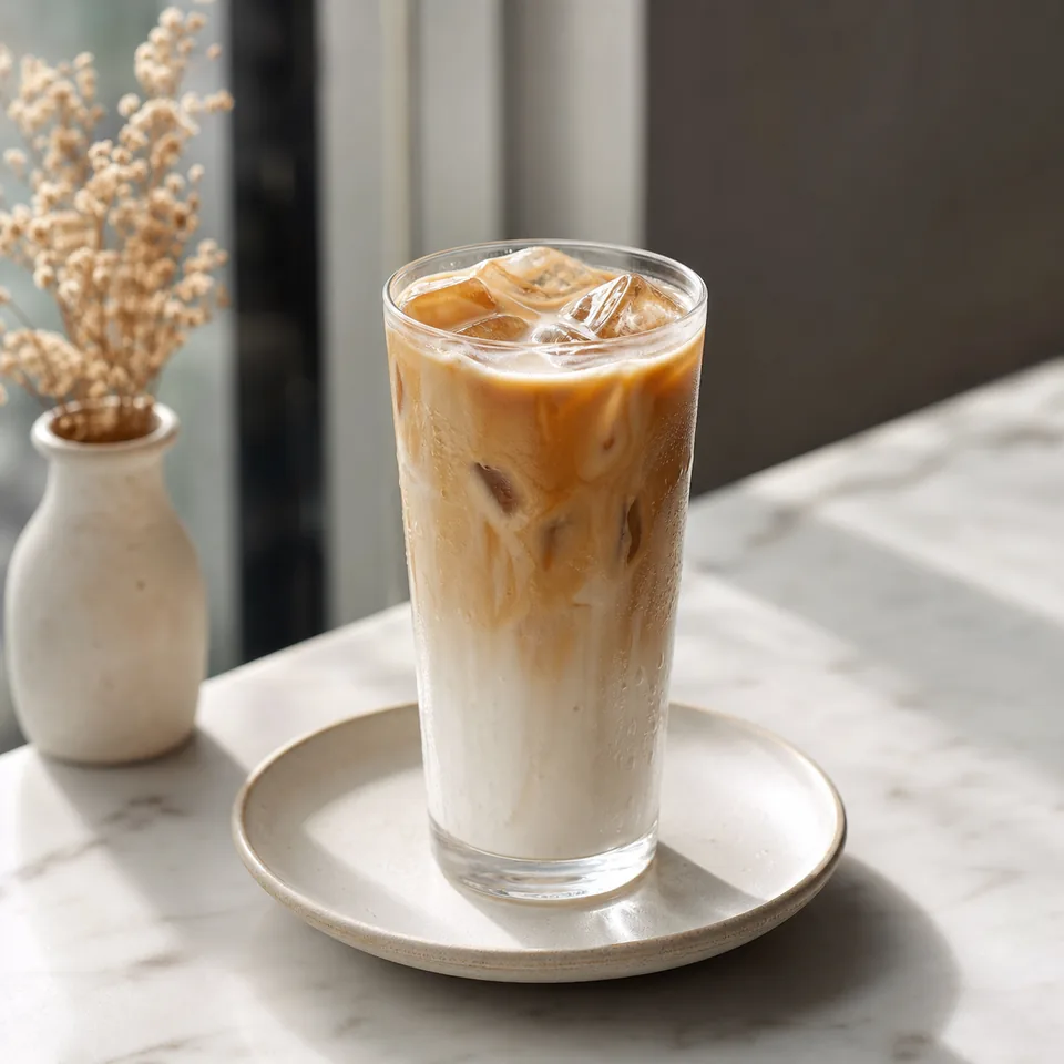 Ice White Mocha