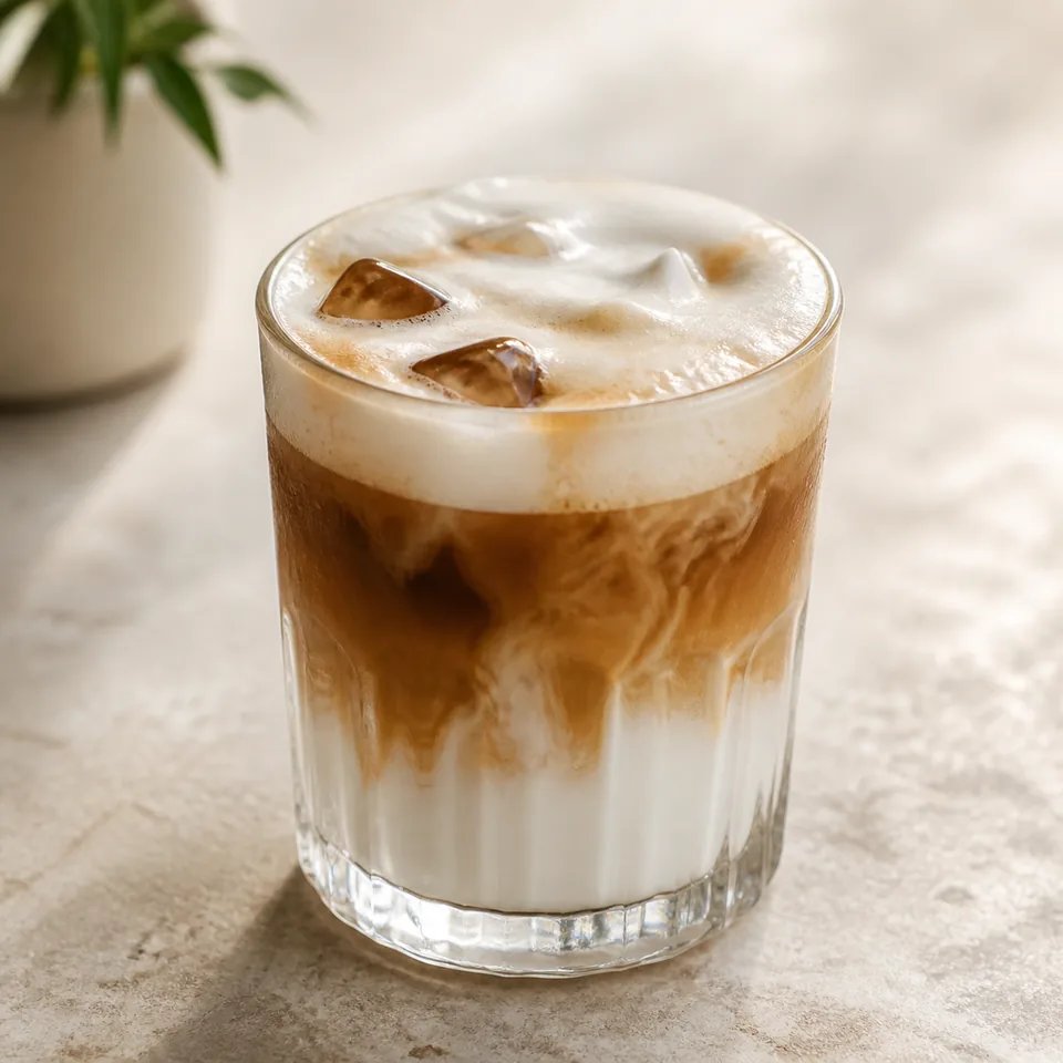 Ice Cappuccino