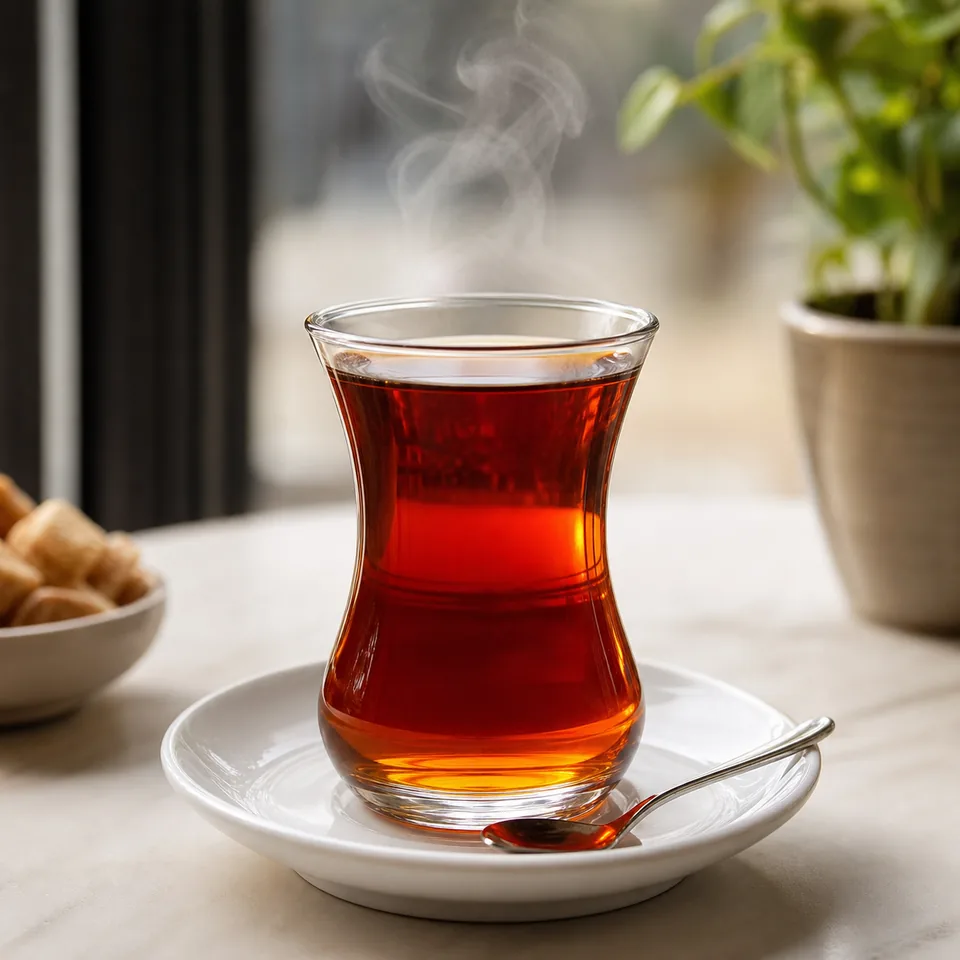 Bardak Çay