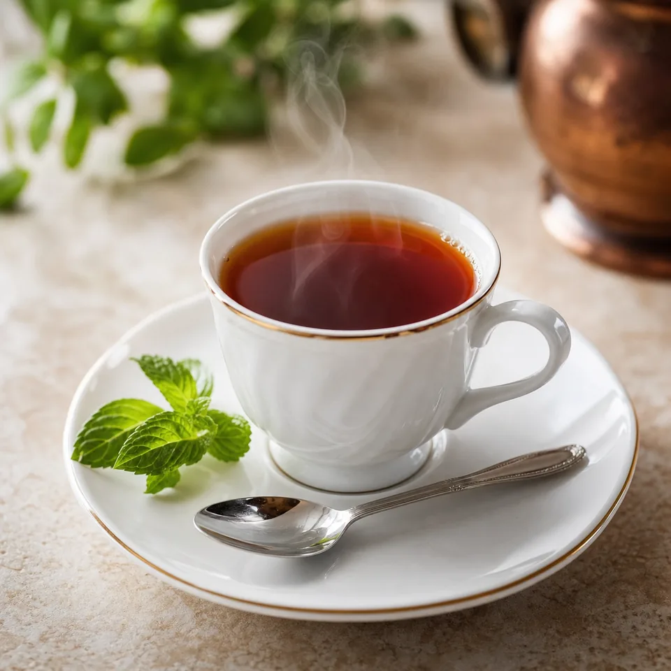 Fincan Çay