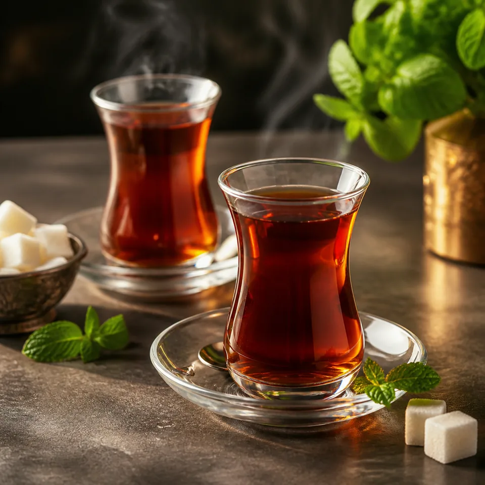 Double Çay