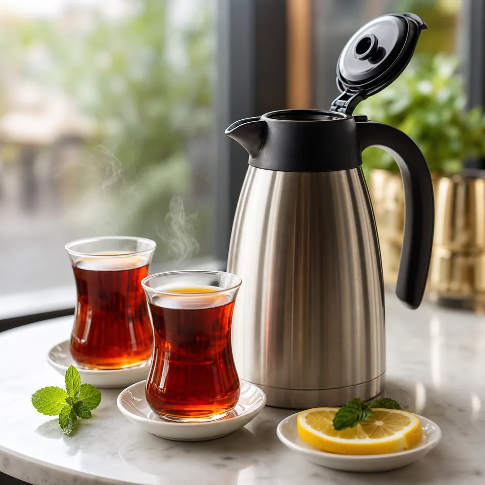 Termos Çay