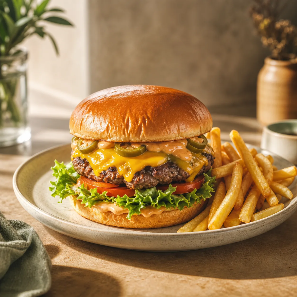 Burgerler