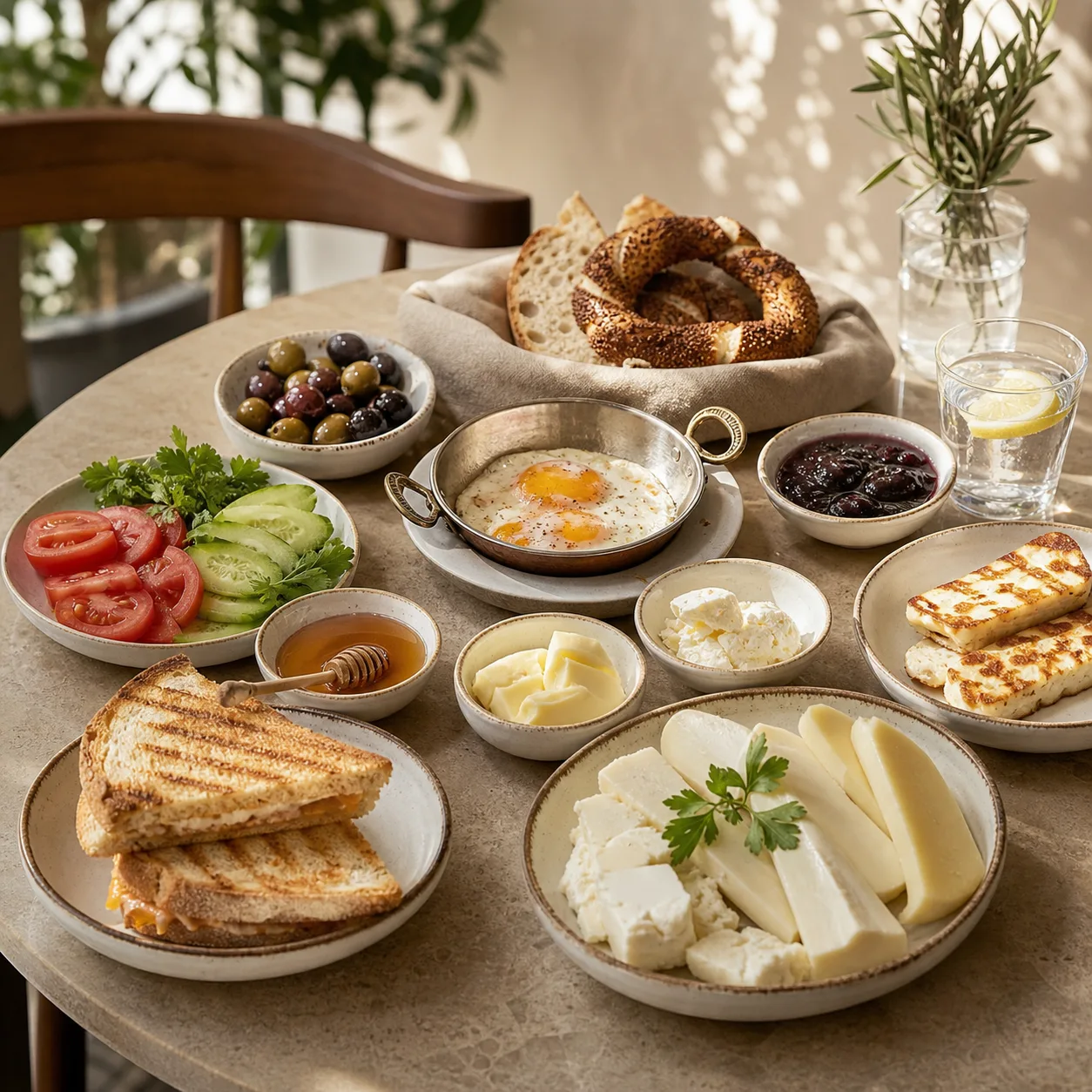 Kahvaltılıklar