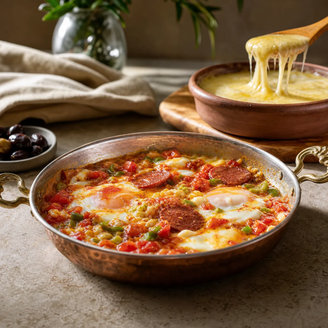 Sahanlar & Omletler